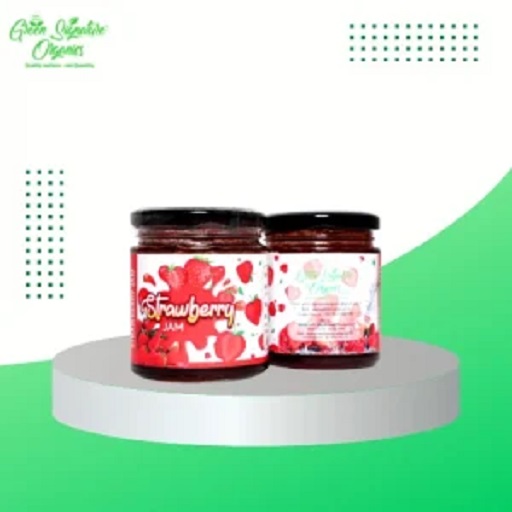 Strawberry Jam – 200gm