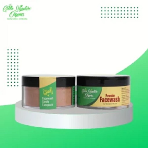 Face Wash Powder (Herbal) – 25gm