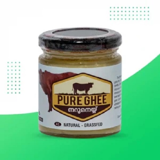 Desi Cow Ghee A1- 190ml
