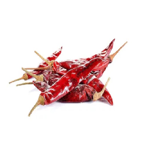 Whole Red Chilli