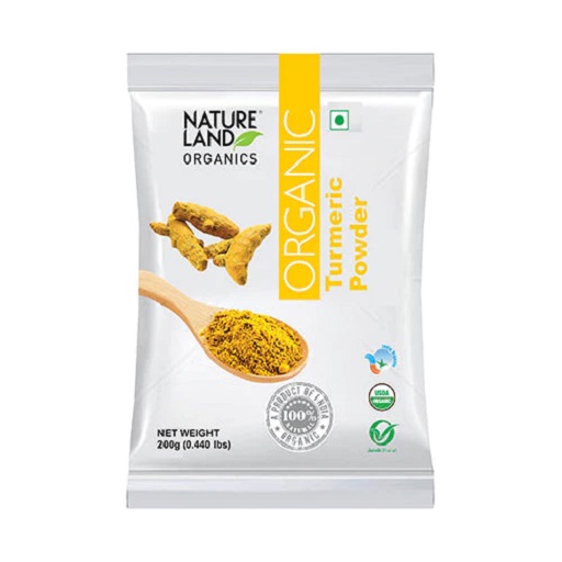 ORGANIC TURMERIC POWDER
