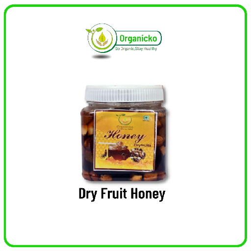 Dry Fruit Honey