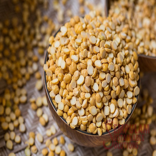 Channa Dhal / Split-Desi Chickpea