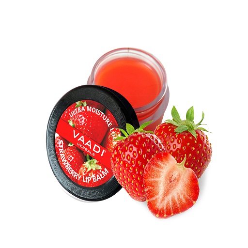 Lip Balm – Strawberry & Honey (10 gms)