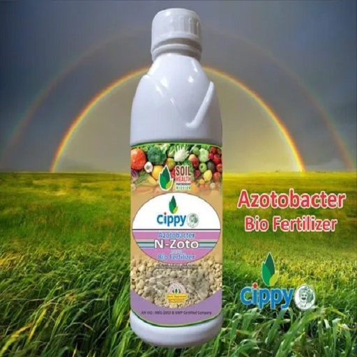 Azotobacter Biofertilizer Liquid Based