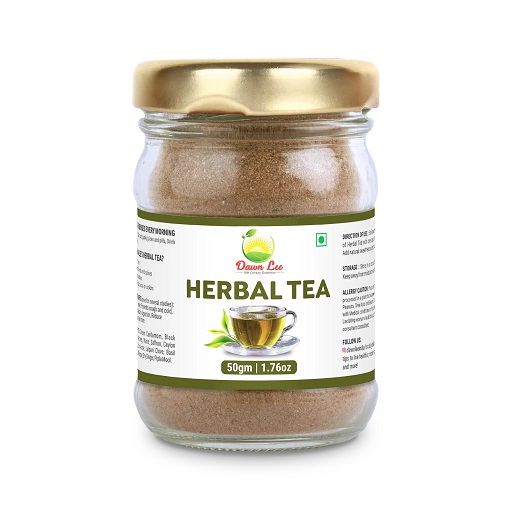 HERBAL TEA 50 GM | CAFFEINE FREE | IMMUNITY BOOSTER TEA