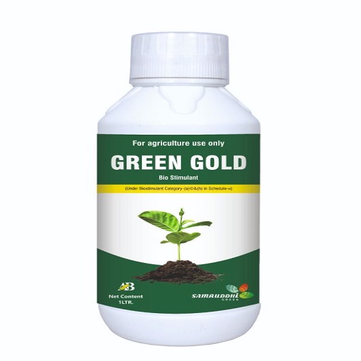 plant growth stimulant GREEN GOLD