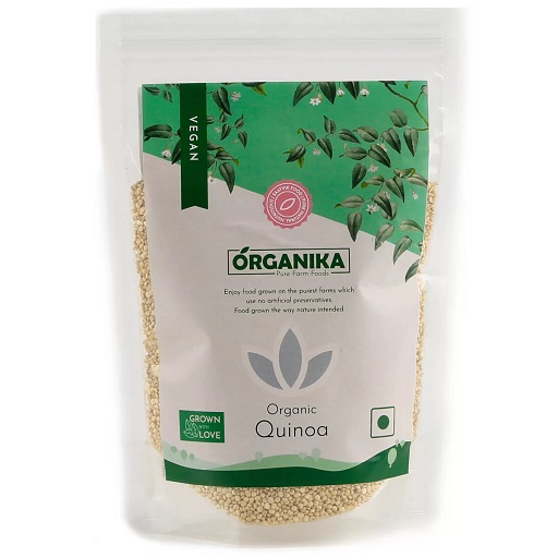 Organic Quiona