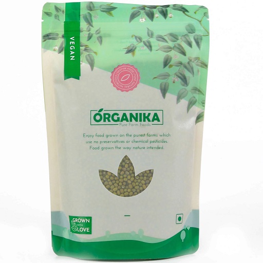 Organic Moong Sabut