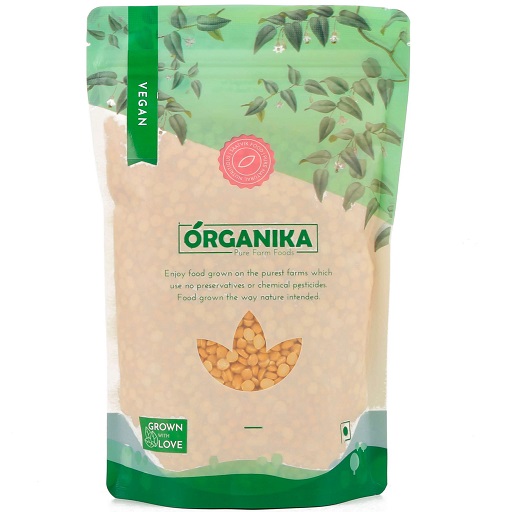 Organic Chana Dal