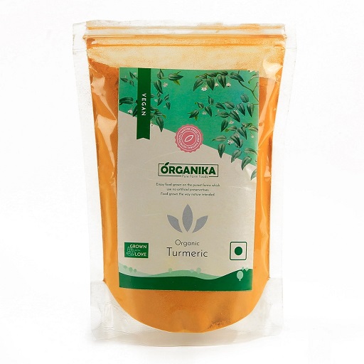 Organic Turmeric Powder