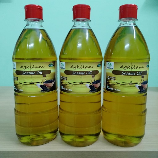 Sesame Oil