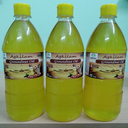 Groundnut Oil