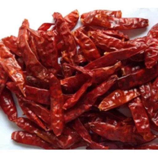 Dried Red Chilli