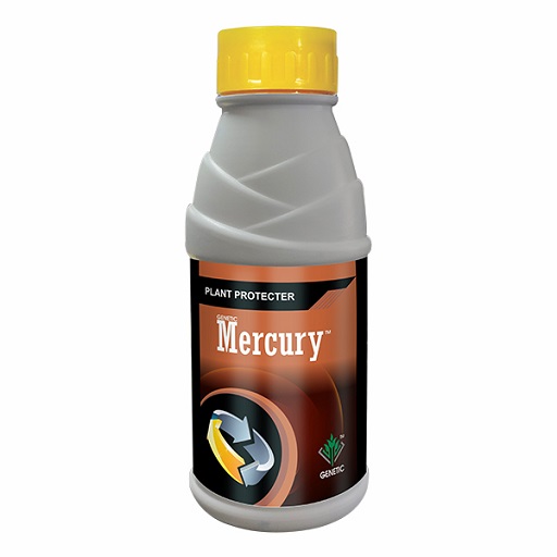 Genetic Mercury Larva & Caterpillar Controller