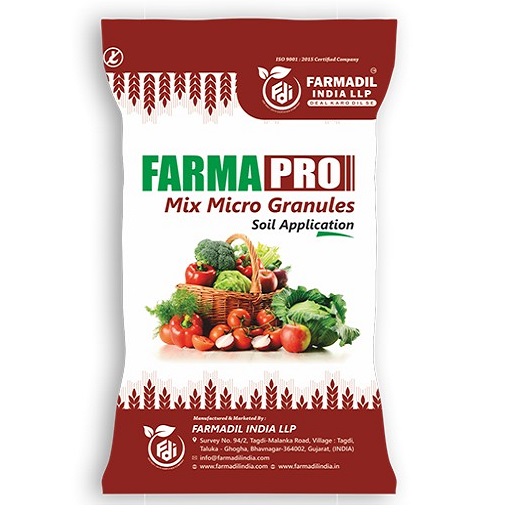 FARMA-PRO MIX MICRO NUTRIENT