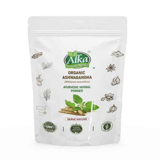 Organic Ashwagandha Powder