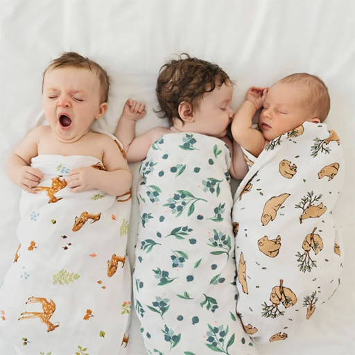 ORGANIC BAMBOO MUSLIN