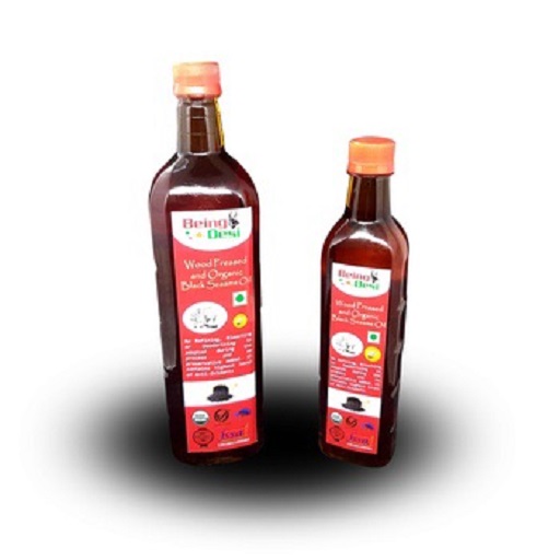 Buy Now Black Sesame Oil (Black Til)