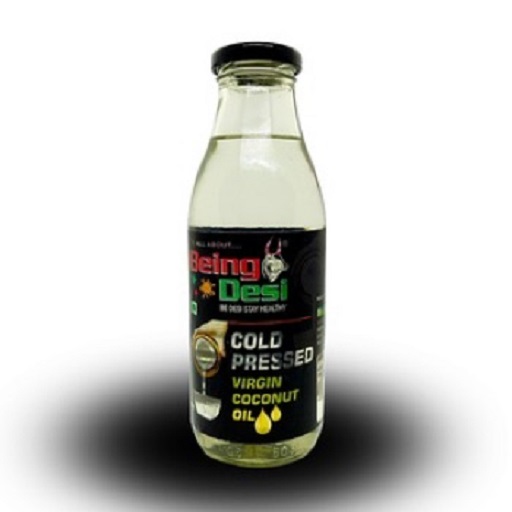 Virgin Coconut Oil 500ml