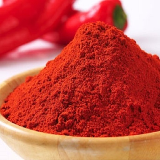 ORGANIC RED CHILLI POWDER