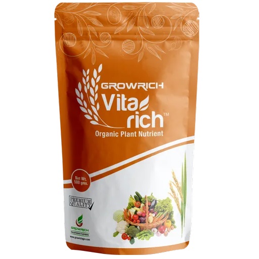 Vitarich Organic Plant Nutrient