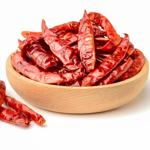 Red Chilli Whole