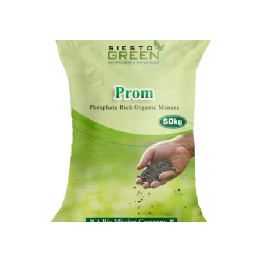 PROM- Phosphate Rich Organic Manure