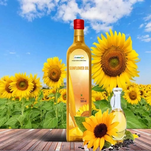 Organic Sunflower Oil