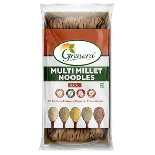 Multi Millet Noodles