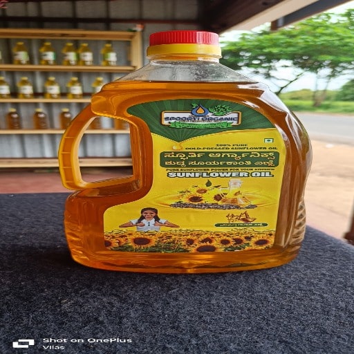 Sunflower Oil