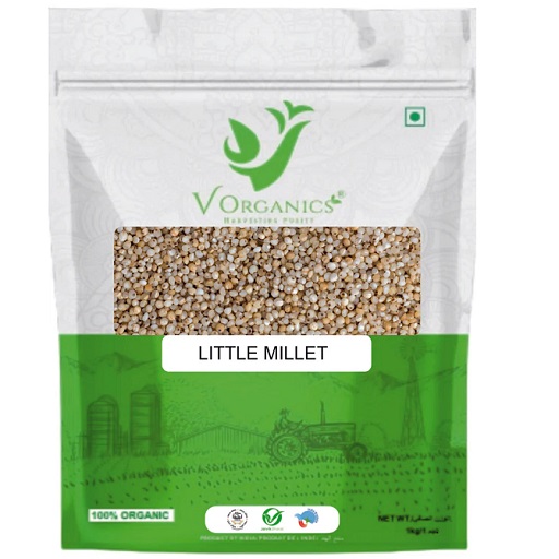 Organic Little Millet