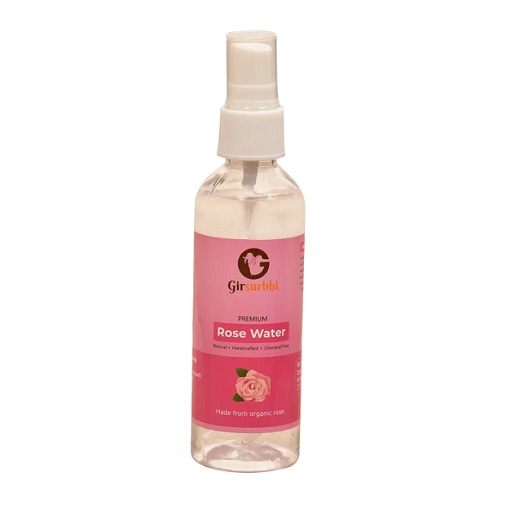 Natural Rose water