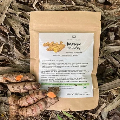 Natural Turmeric Powder
