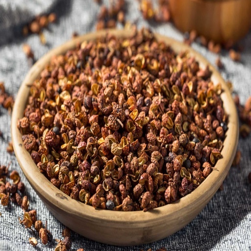Sichuan Peppercorn