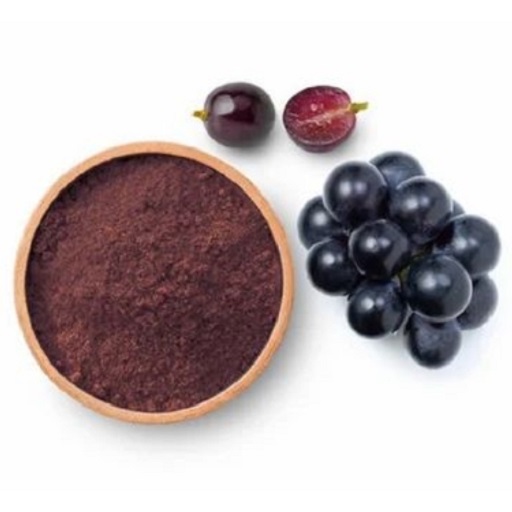 Oraganic Black Grapes Powder
