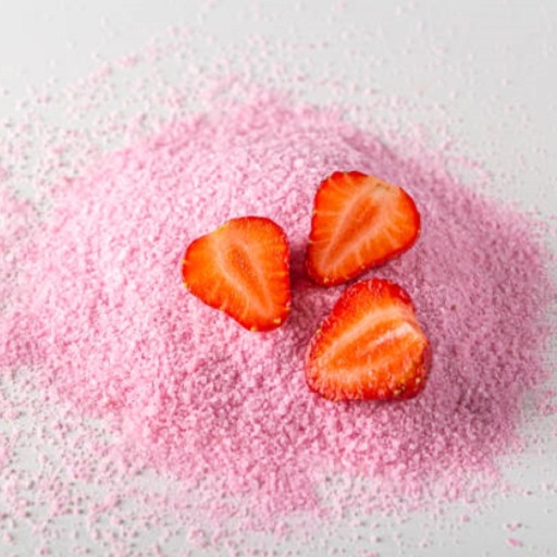 Organic Strawberry Powder