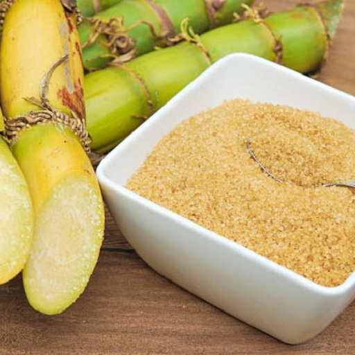 Organic Sugarcane Powder
