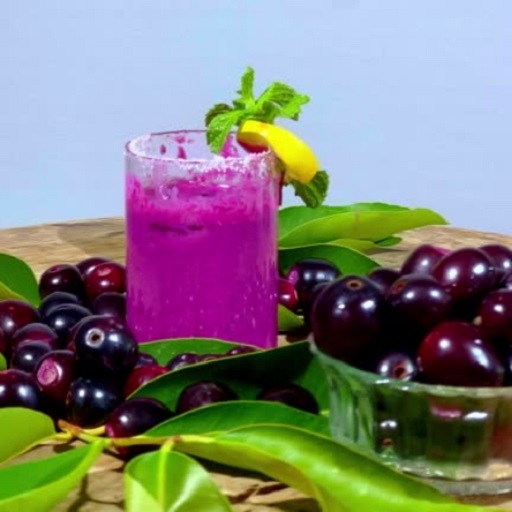 Organic Jamun Powder