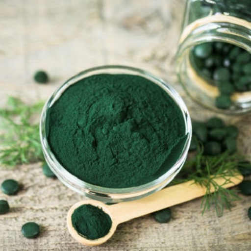 Organic Spirulina Powder