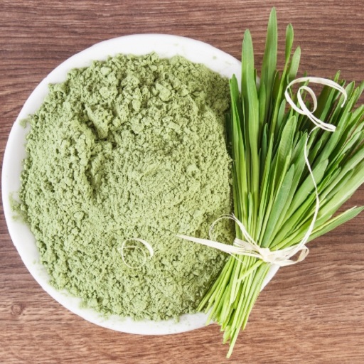 Organic Wheatgrass Powder