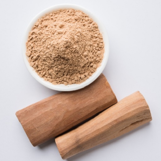 Organic Sandalwood Powder