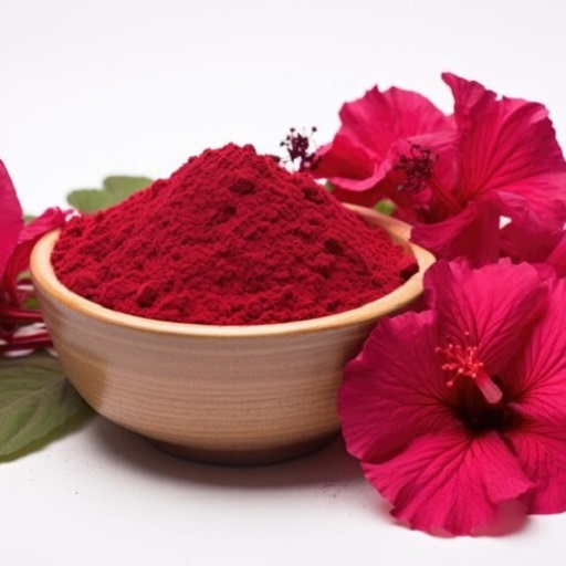 Organic Hibiscus Powder