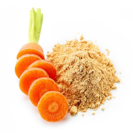 Organic Carrot Powder