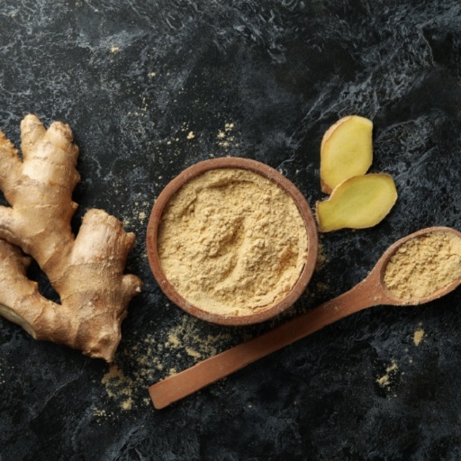 Organic Ginger Powder