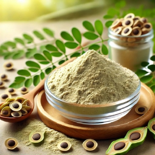 Organic Moringa Seed Extract