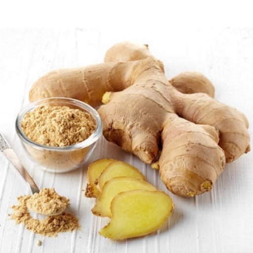 Organic Ginger Extract