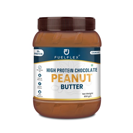 Natural High protein chocolate peanut butter with pack of 850gm