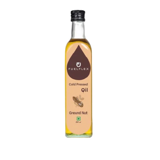 Natural Groundnut oil with Pack of 200ml