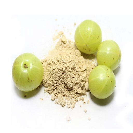 Organic Amla Powder